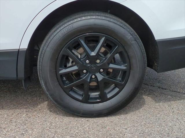 used 2022 Chevrolet Equinox car, priced at $18,451