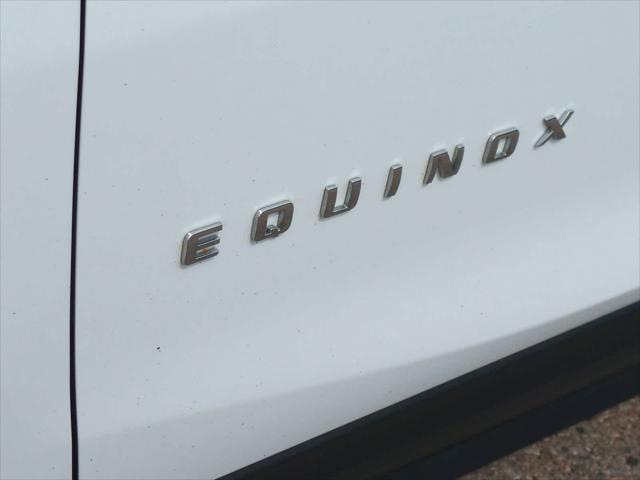 used 2022 Chevrolet Equinox car, priced at $18,451