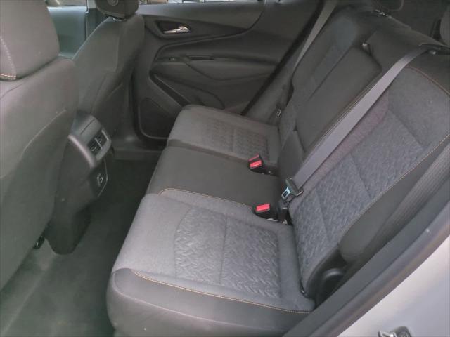 used 2022 Chevrolet Equinox car, priced at $18,451