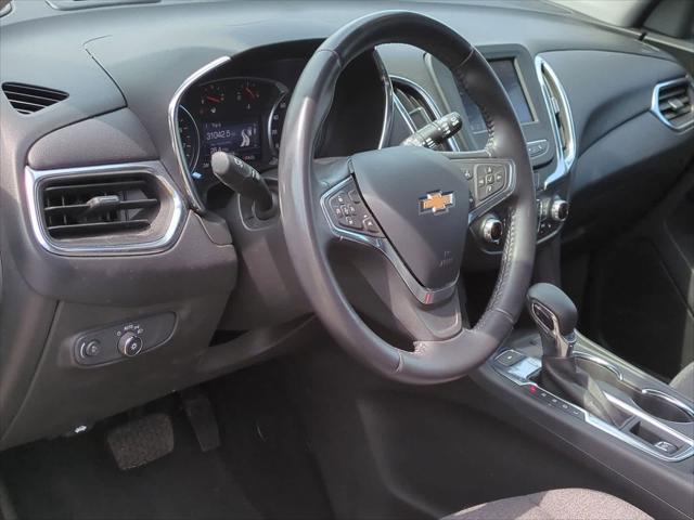 used 2022 Chevrolet Equinox car, priced at $18,451
