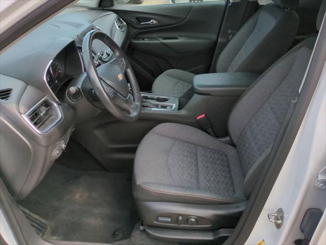 used 2022 Chevrolet Equinox car, priced at $18,451