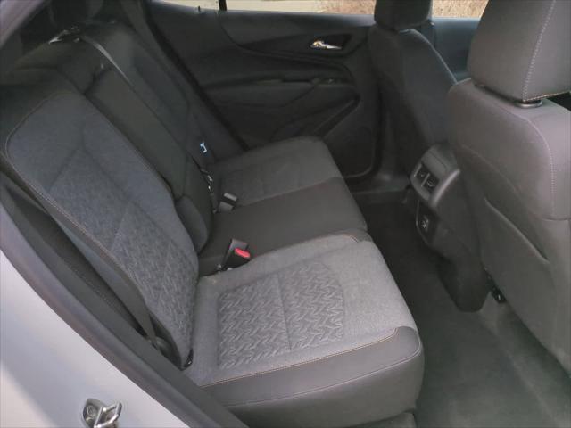 used 2022 Chevrolet Equinox car, priced at $18,451