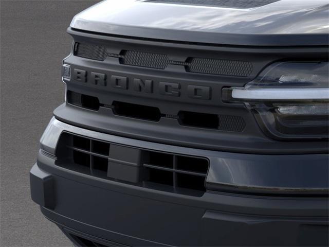 new 2024 Ford Bronco Sport car