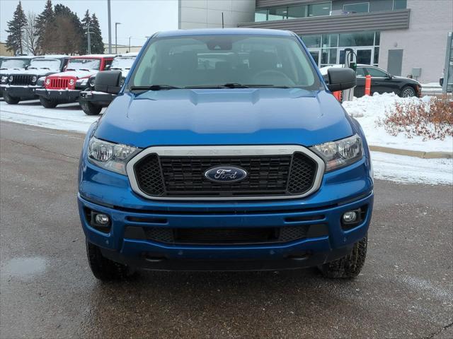 used 2019 Ford Ranger car, priced at $22,555