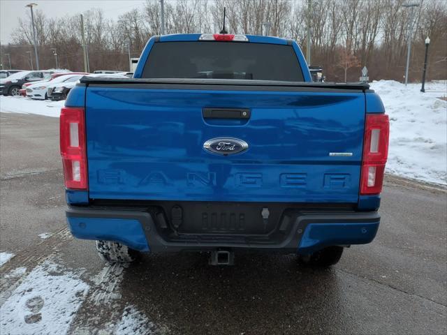 used 2019 Ford Ranger car, priced at $22,555