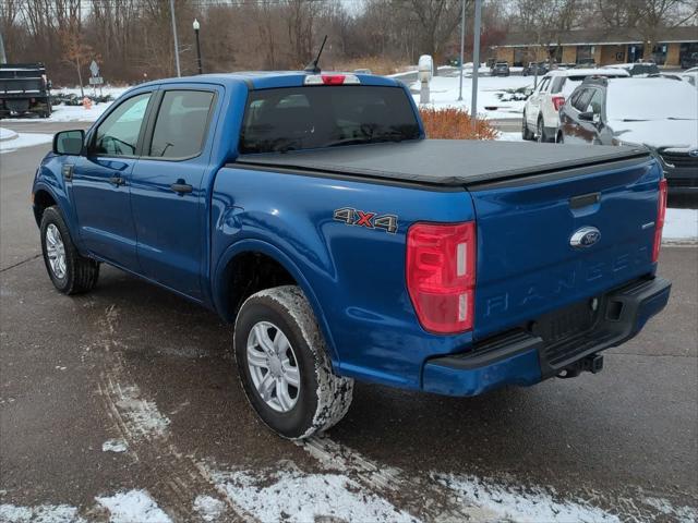 used 2019 Ford Ranger car, priced at $22,555