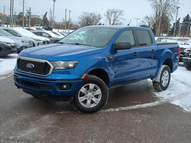 used 2019 Ford Ranger car, priced at $22,555