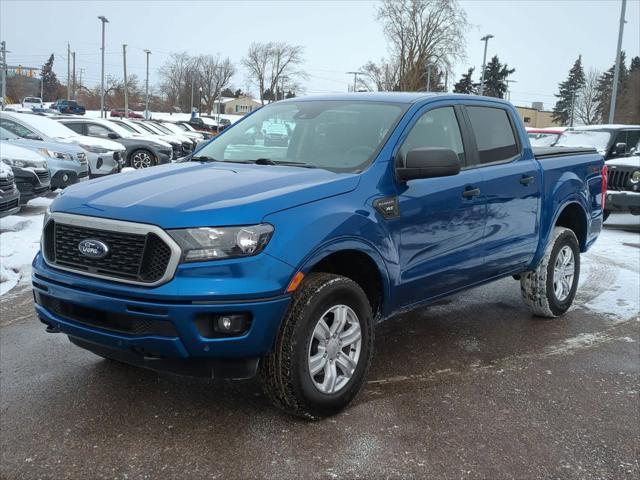 used 2019 Ford Ranger car, priced at $22,555