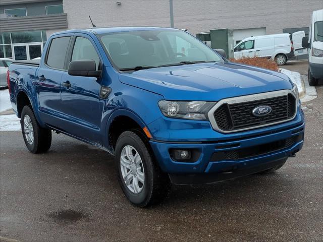 used 2019 Ford Ranger car, priced at $22,555