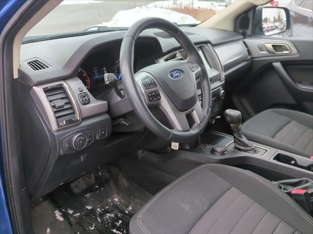 used 2019 Ford Ranger car, priced at $22,555