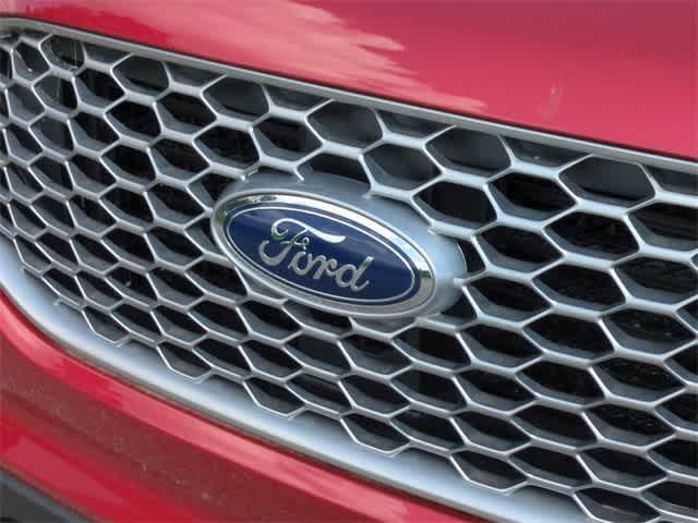 new 2024 Ford Edge car, priced at $40,490