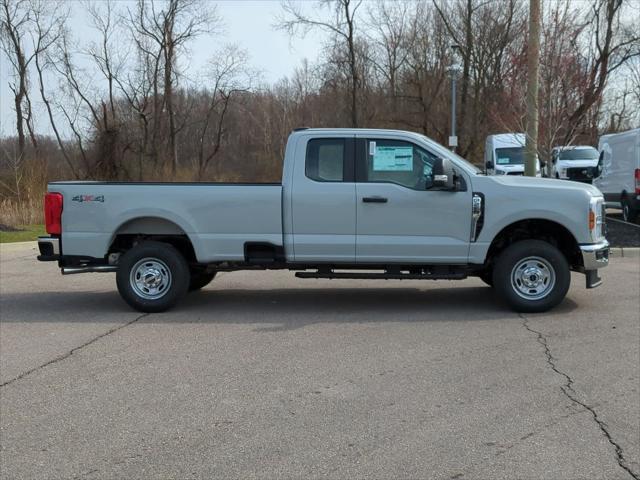 new 2025 Ford F-250 car, priced at $47,696