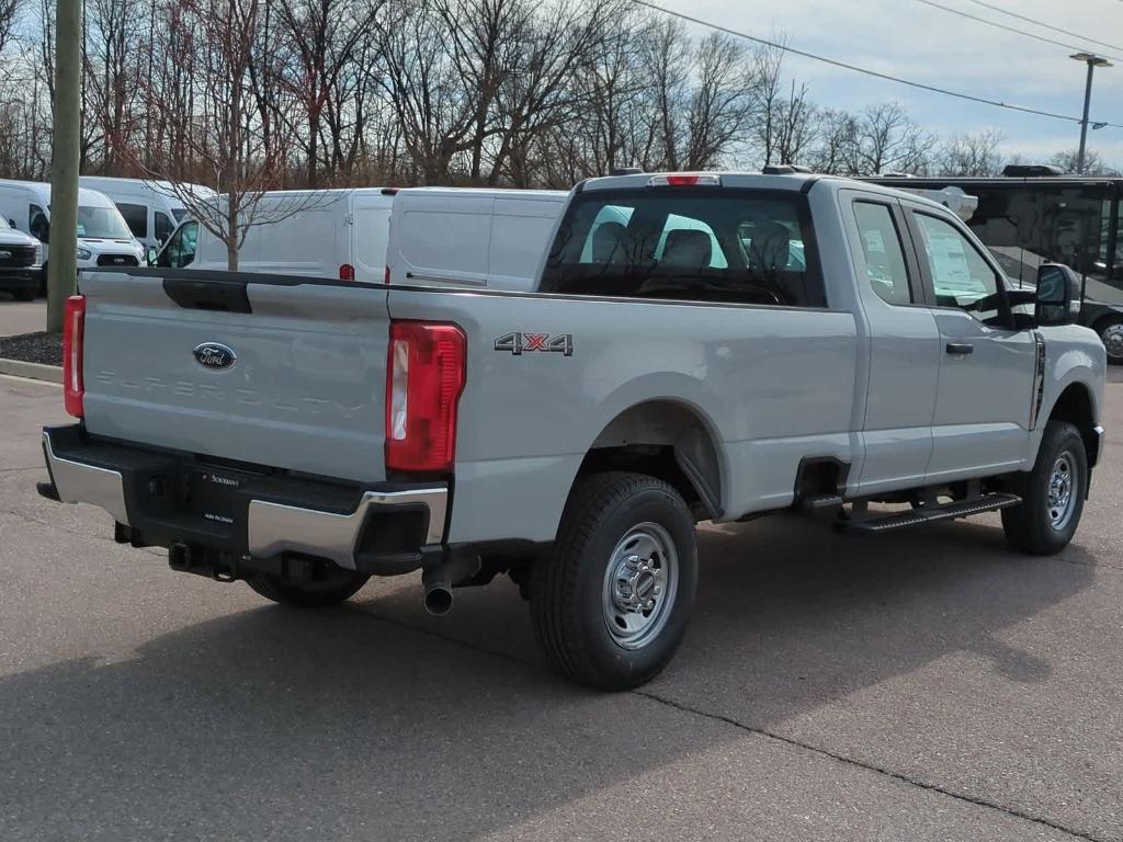 new 2025 Ford F-250 car, priced at $49,196