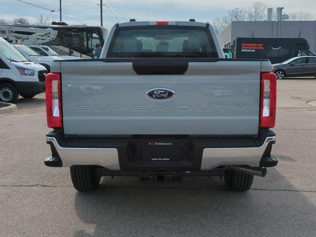 new 2025 Ford F-250 car, priced at $49,196