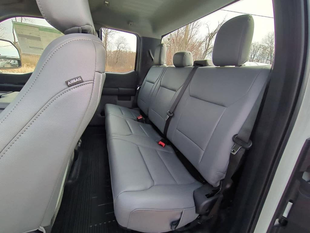 new 2025 Ford F-250 car, priced at $49,196