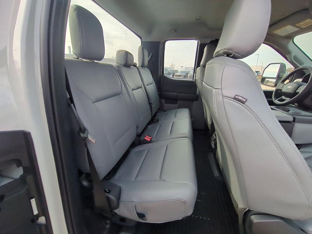 new 2025 Ford F-250 car, priced at $49,196