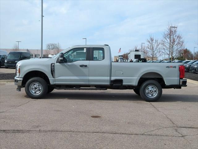 new 2025 Ford F-250 car, priced at $47,696