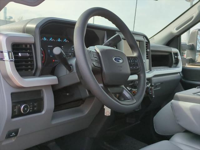 new 2025 Ford F-250 car, priced at $47,696