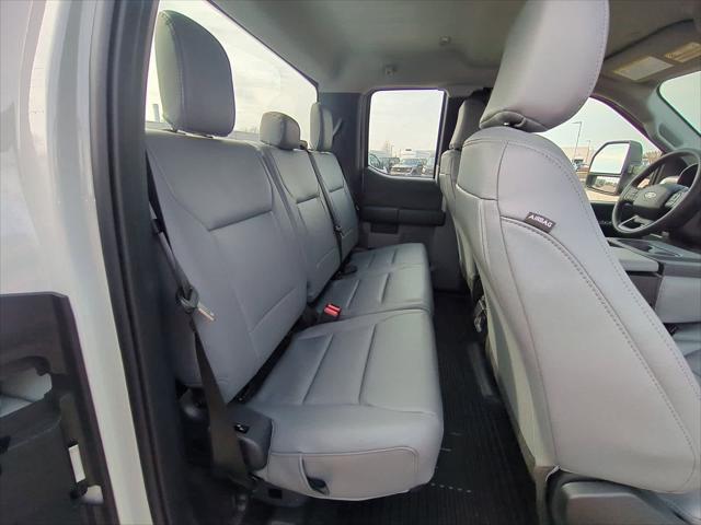 new 2025 Ford F-250 car, priced at $47,696