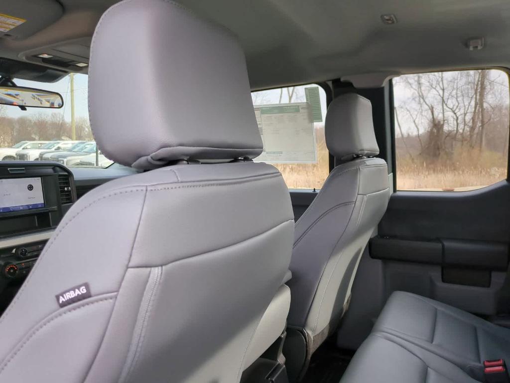 new 2025 Ford F-250 car, priced at $49,196