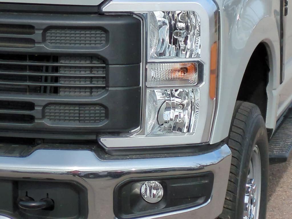 new 2025 Ford F-250 car, priced at $49,196
