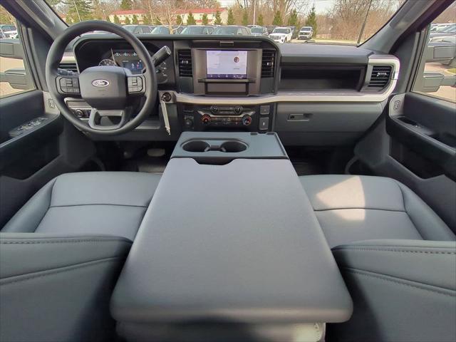 new 2025 Ford F-250 car, priced at $47,696