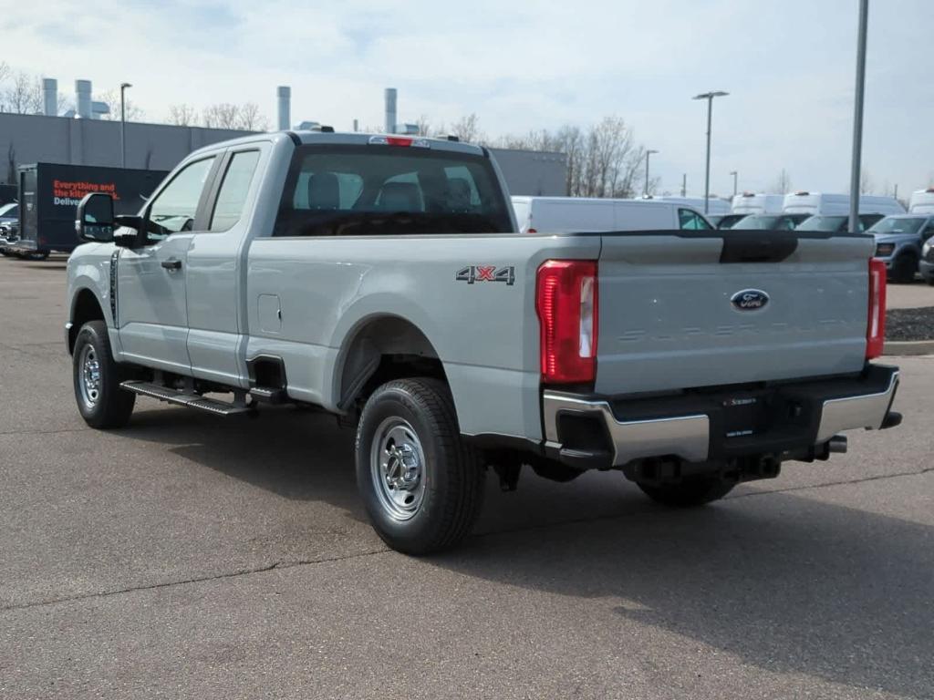 new 2025 Ford F-250 car, priced at $49,196