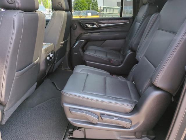 used 2021 GMC Yukon XL car, priced at $45,500