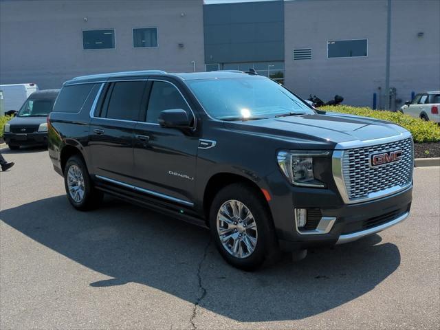 used 2021 GMC Yukon XL car, priced at $45,500