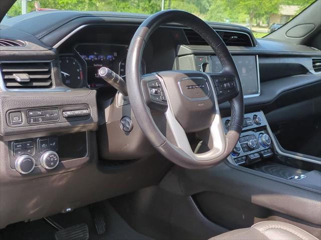 used 2021 GMC Yukon XL car, priced at $45,500