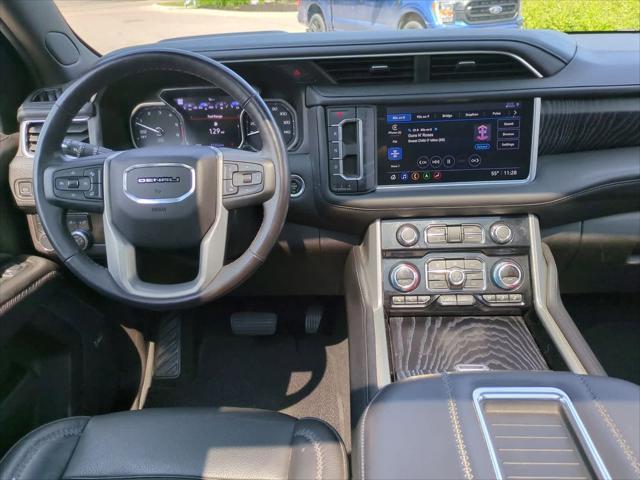 used 2021 GMC Yukon XL car, priced at $45,500