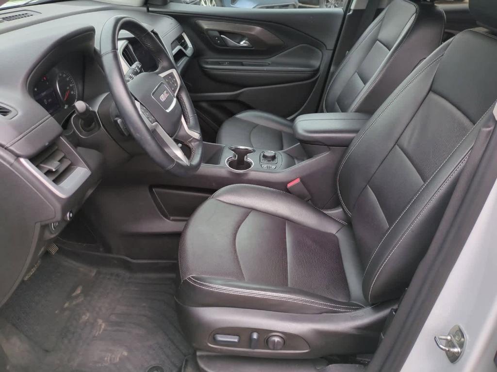 used 2023 GMC Terrain car, priced at $20,999