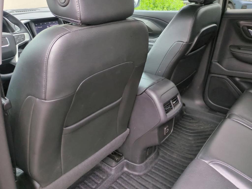used 2023 GMC Terrain car, priced at $20,999