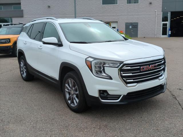 used 2023 GMC Terrain car, priced at $20,951