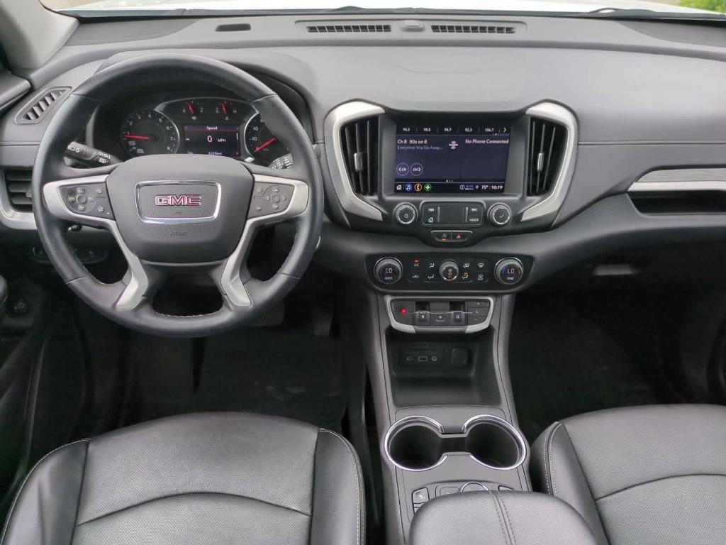 used 2023 GMC Terrain car, priced at $20,999