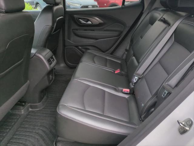 used 2023 GMC Terrain car, priced at $20,951