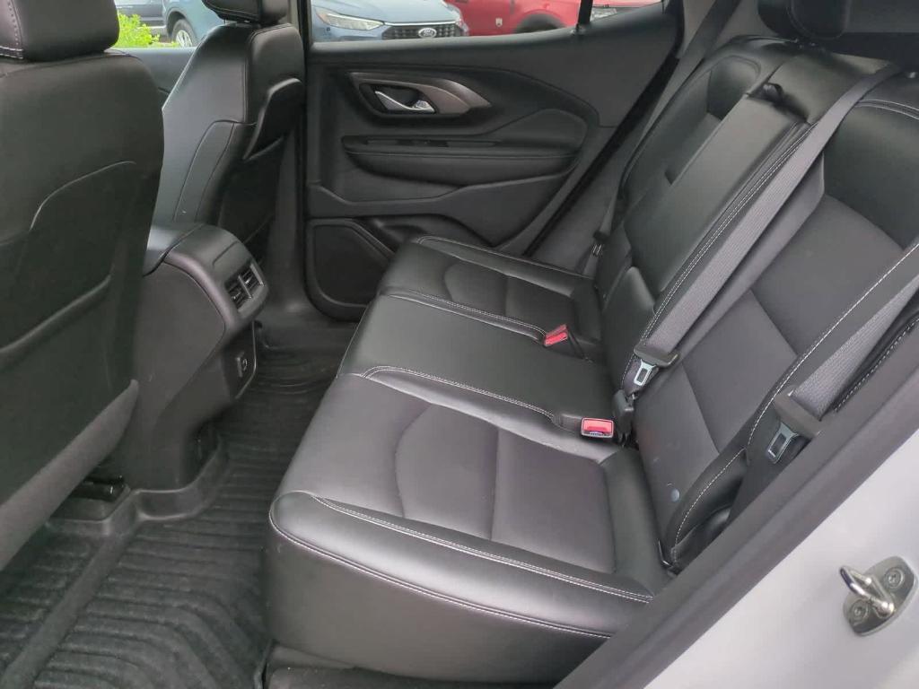 used 2023 GMC Terrain car, priced at $20,999