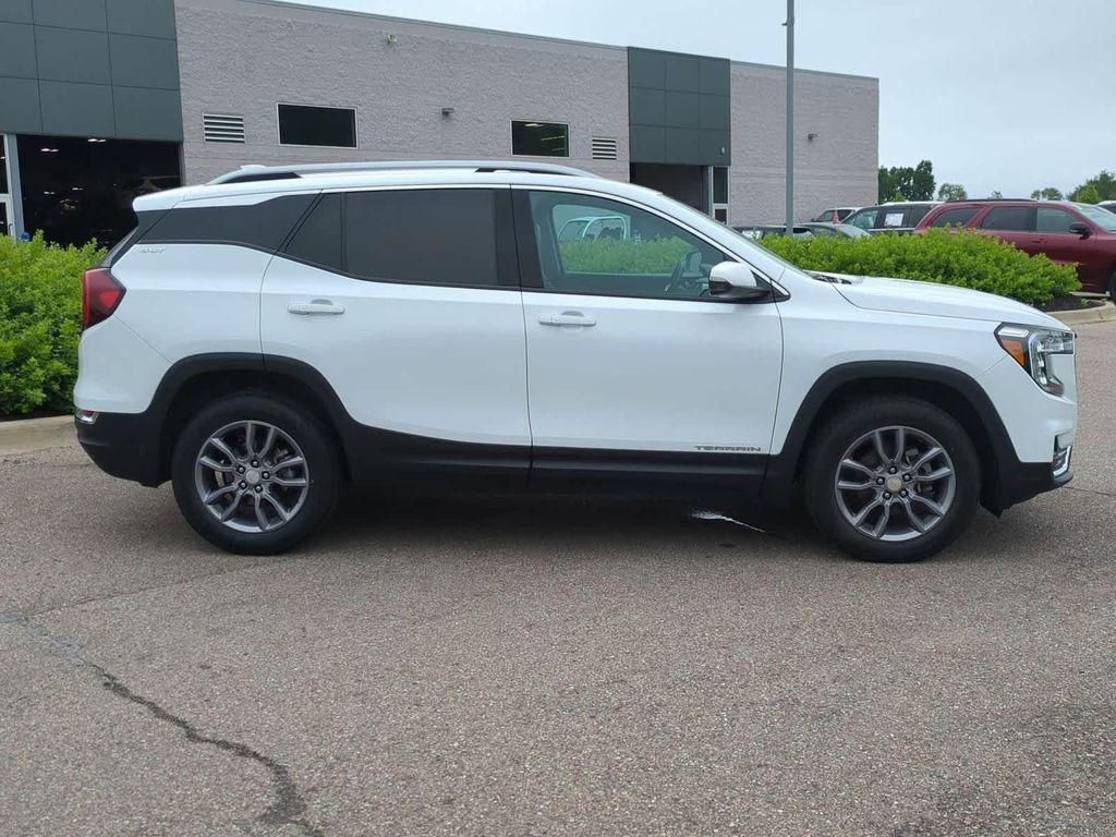 used 2023 GMC Terrain car, priced at $20,491