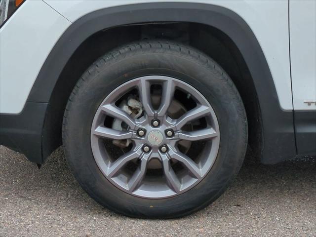used 2023 GMC Terrain car, priced at $20,951