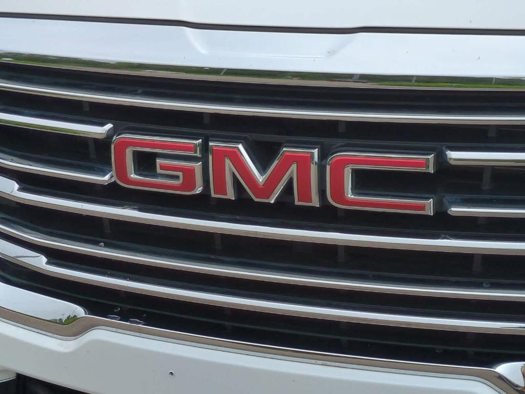 used 2023 GMC Terrain car, priced at $20,999