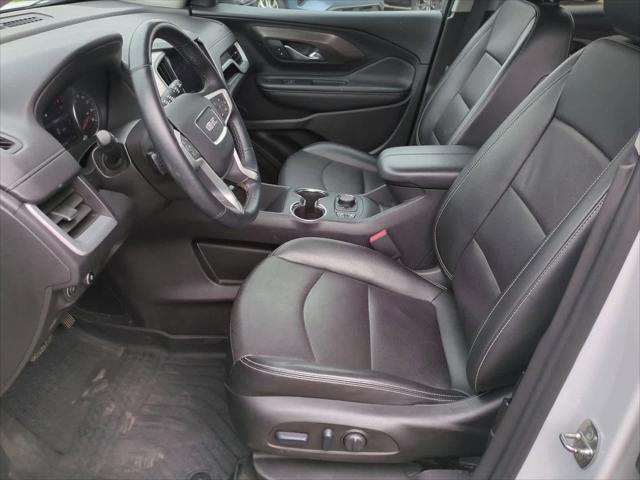 used 2023 GMC Terrain car, priced at $20,951