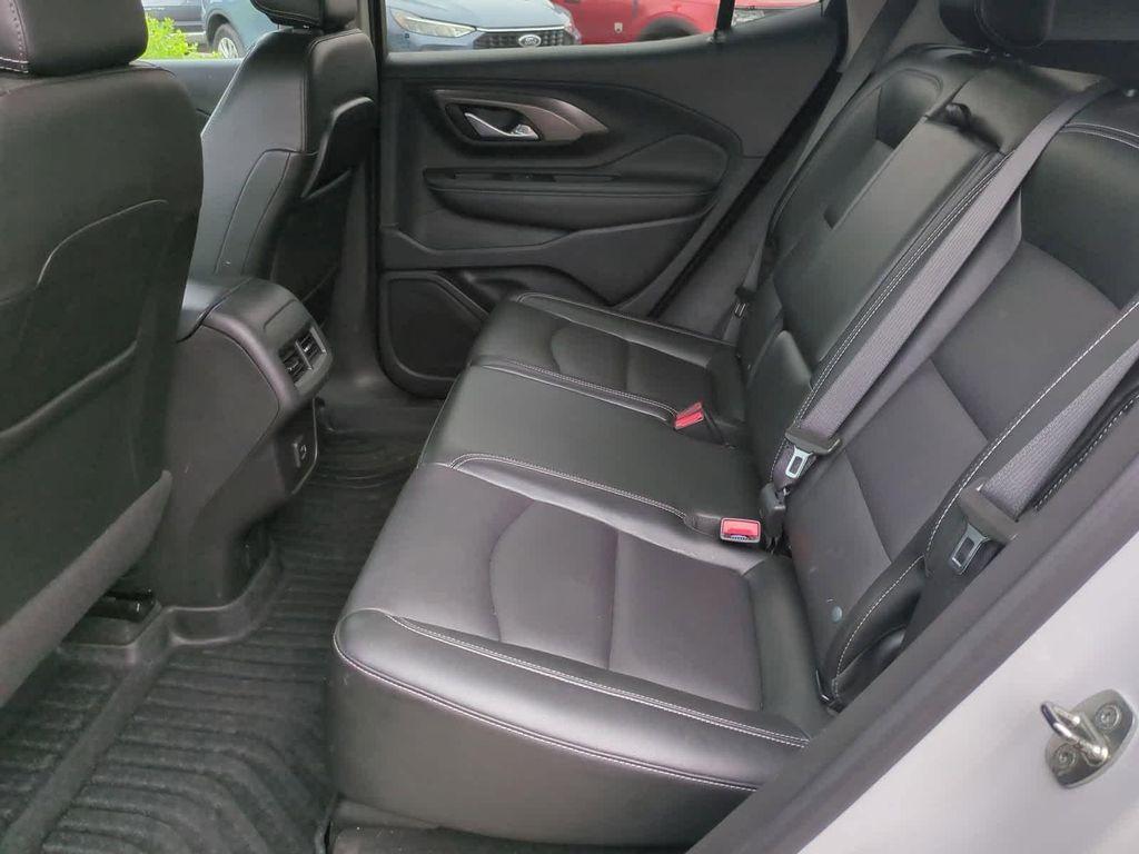 used 2023 GMC Terrain car, priced at $20,491
