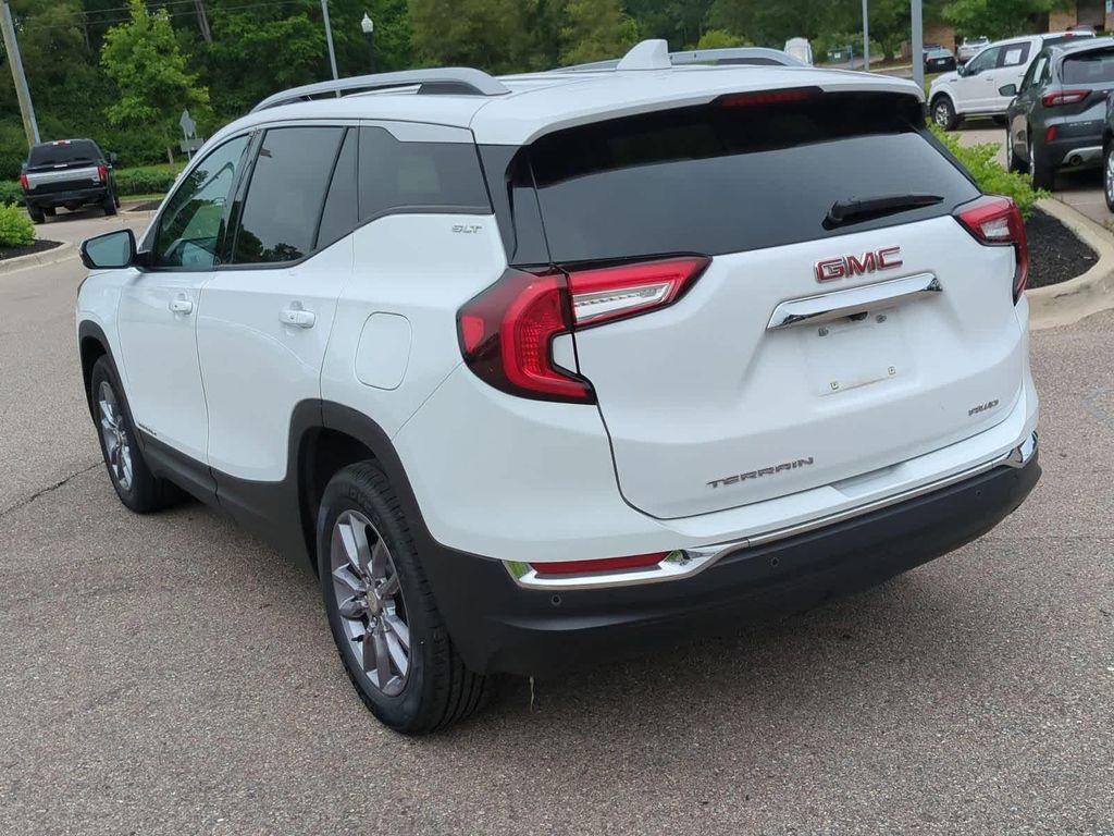 used 2023 GMC Terrain car, priced at $20,491