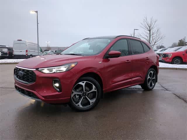 new 2023 Ford Escape car, priced at $41,587