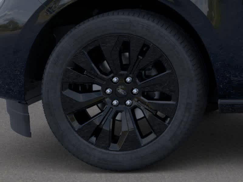 new 2025 Ford Expedition Max car, priced at $78,000