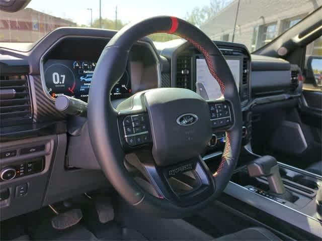 used 2023 Ford F-150 car, priced at $118,499