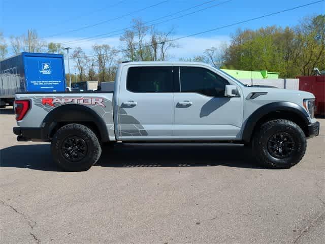 used 2023 Ford F-150 car, priced at $118,499