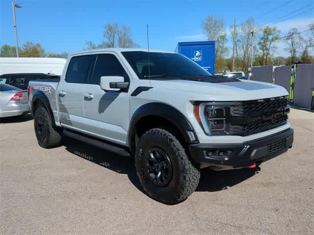 used 2023 Ford F-150 car, priced at $118,499