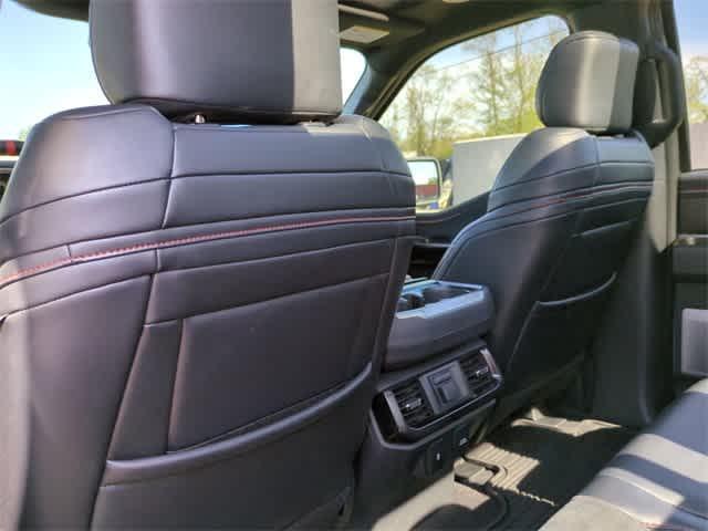 used 2023 Ford F-150 car, priced at $118,499