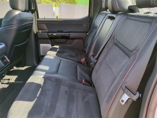 used 2023 Ford F-150 car, priced at $111,250